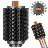 YTCHYYSK cepillo redondo grande para Dyson Airwrap, añade volumen y estilo rápidamente.