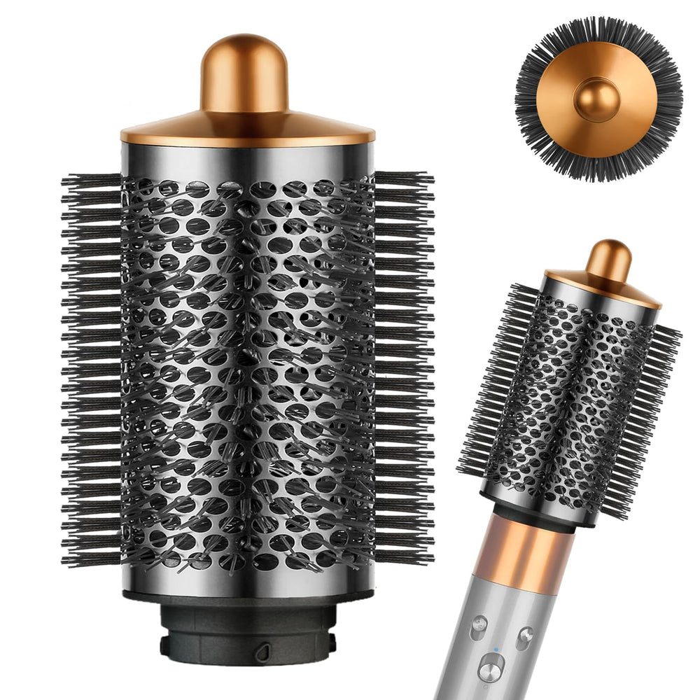 YTCHYYSK cepillo redondo volumizante para Dyson Airwrap, realza volumen desde las raíces.