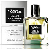 YuanKanJu feromona para hombre, botella 50 ml lista para uso diario.