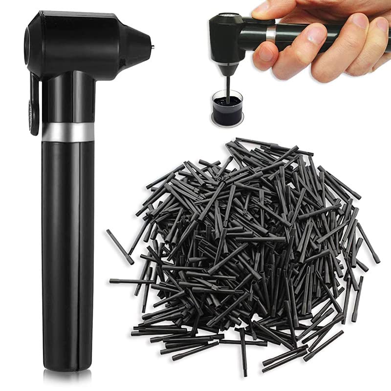 Yuelong Mezclador de tinta compacto para delineado de cejas.