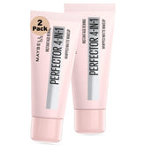 YUMTOV Instant Age Rewind 4-en-1 Matte Perfector en botella 01 Luz para piel suave y uniforme