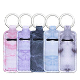 Yuntop porta-balsamo-labial-marble: acceso rápido al bálsamo en cualquier bolso.