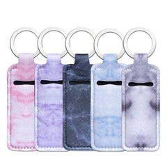 Yuntop porta-balsamo-labial-marble: acceso rápido al bálsamo en cualquier bolso.