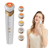 Yuonry 6-en-1 elevación de rostro y cuello para una piel más firme
