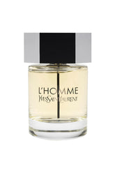 Yves Saint Laurent L'HOMME, frasco frontal, diseño elegante y duradero para el día a día.