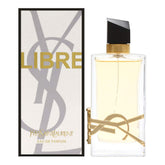 Yves Saint Laurent Libre, botella detalle, fragancia elegante para uso diario