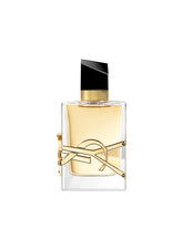 Frasco Yves Saint Laurent Libre Edp resalta elegancia y sensualidad para uso diario.