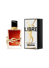 Libre Le Parfum de Yves Saint Laurent, etiqueta diseño, presentación de lujo