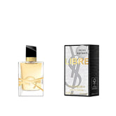 Yves Saint Laurent Libre mini frasco: aroma floral ideal para llevar en el bolso