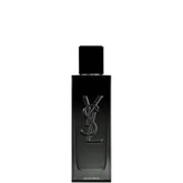 Yves Saint Laurent Myslf botella elegante, fragancia fresca para uso diario.