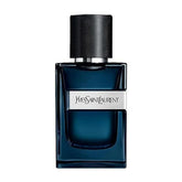 Yves Saint Laurent Y Eau de Parfum Intense frasco frontal para aroma duradero.
