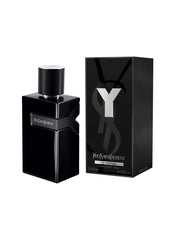 Yves Saint Laurent Y Le Parfum, notas superiores frescas para inicio dinámico