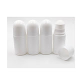 YYNGJCK cuatro botellas roll-on 50 ml: ideal para crear fragancias caseras en casa.