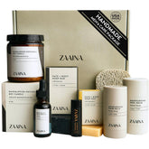 Caja de regalo ZAAINA para hombres, lista para regalo de spa.