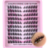 Conjunto Zanlufly orejas-zorro para un look atrevido y natural.