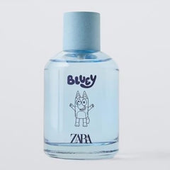 Aroma amaderado de sándalo en fragancia Zara para uso diario infantil.