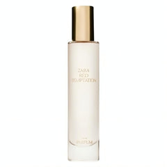 Zara Red Temptation: caja empaque refinada para regalo de lujo.