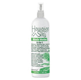 ZCIZIU HAWAIIAN SILKY MIRACLE WORKER 14-en-1 8-onzas en botella frente, uso diario