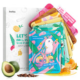 ZealSea Mascarilla aloe vera: hidratación suave para piel sensible
