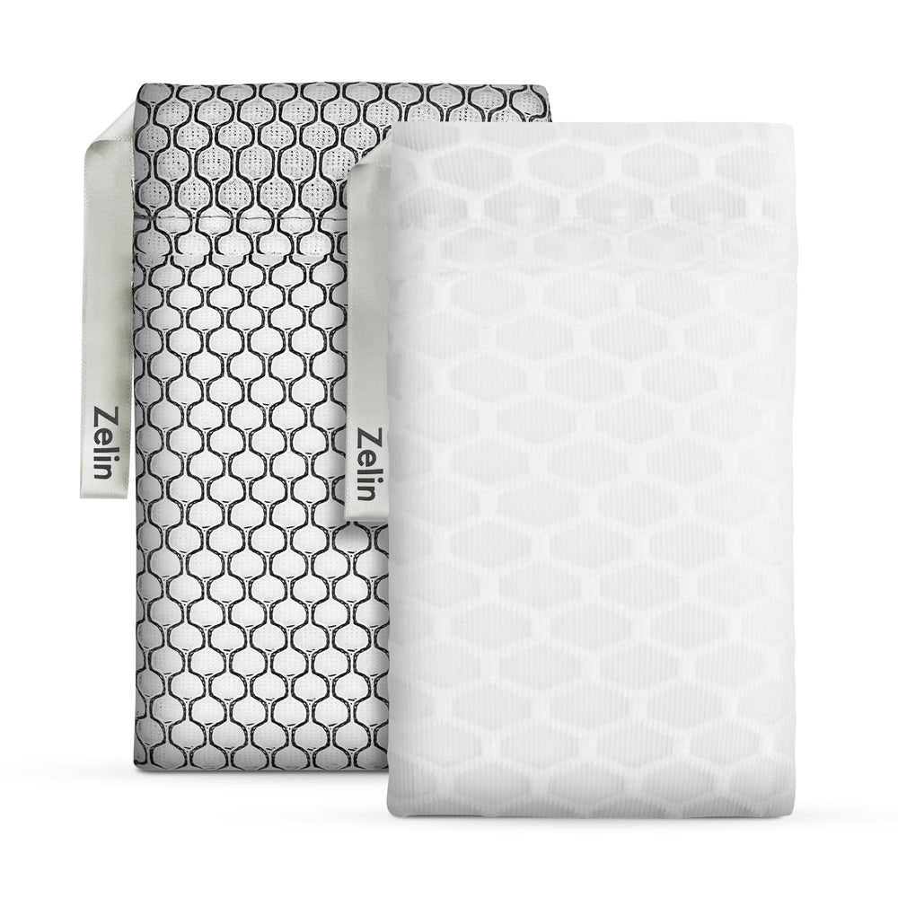 Bolsas de jabón zelin con exfoliación de doble capa para espuma rica.