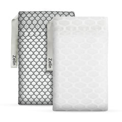 Bolsas de jabón zelin con exfoliación de doble capa para espuma rica.