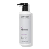 Zenagen Revolve Acondicionador frasco de 473 ml para uso continuo.