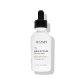 Zenagen suero densificante, botella en primer plano, mejora densidad capilar.