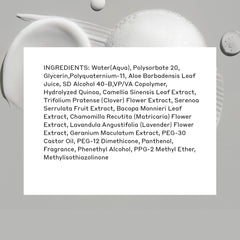 Zenagen Volume Foam: aplicación suave para definición sin peso.