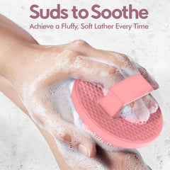 Zennow diseño presenta masajes suaves durante la ducha con alta comodidad.