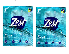 Zest Aqua barra frontal para limpieza diaria y sensación fresca