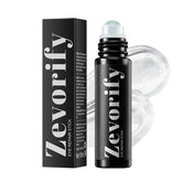 Zevorify barra reparadora de ojos con cafeína y rodillo para desfatigar la mirada.