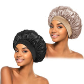 ZHENSILK bonete de seda para dormir, protege el cabello durante la noche y evita enredos.