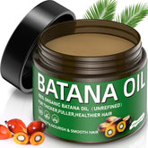 Aceite de batana ZiIDII, botella, nutrición capilar potencial.