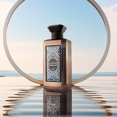 inekas luna de zimaya: botella aroma evolutivo para uso diario y ocasión formal.