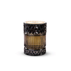 Zimaya Sharaf bottle closeup with premium packaging and bold scent.