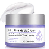 ZIXAOK crema cuello tensora: reafirma y mejora la firmeza del cuello.