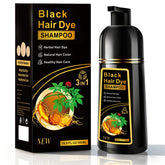 ZIXSIRP cobertura de canas rápida para un color natural en minutos.