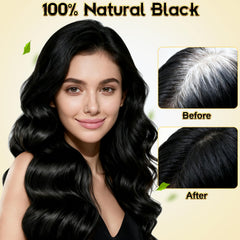 ZIXSIRP color natural para cabello con tono uniforme.