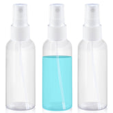 ZIZEMOJA tres-pack botellas atomizadoras 80 ml para viaje, niebla fina