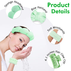 Pinza para pelo Zkptops grande, ideal para cabellos gruesos.