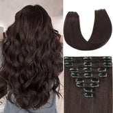 extensiones remy znxdjx-e pelo liso 14 pulgadas para un aspecto natural