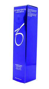 ZO Skin Health Tónico Calmante en botella, calma piel sensible y equilibra el pH.