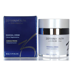 Zo Skin Health Crema Renovación Diaria en frasco de 50 ml para hidratación diaria.