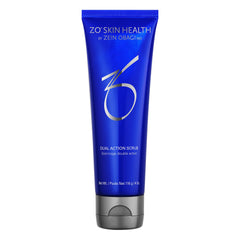 ZO SKIN HEALTH Exfoliante de Acción Dual en frasco, purifica poros y prepara la piel.
