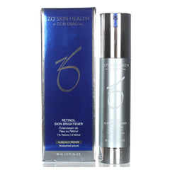 ZO Skin Health Retinol Serum Botella Frontal: mejora tono y luminosidad de la piel