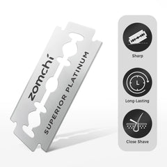 Zomchi empaque seguro con papel encerado para transporte.