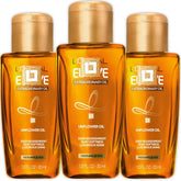 ZompoZ Elvive Extraordinary Oil, botella vertido suave para cabello seco y rizado