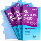 Zoroms hojas-absorbentes-aceite-rostro: control del brillo sin resecar la piel.
