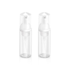 Botella Zuihug de espuma 60 ml, ideal para jabón de manos durante viajes.