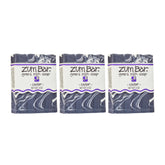 Zum barra jabón leche cabra cedro, empaque ecológico, ideal para baño diario.
